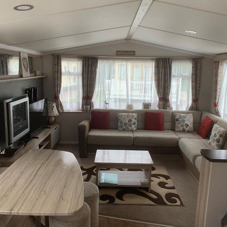 Cljp Caravan Cleethorpes Beach Formally Thorpe Park Free Wi-Fi Εξωτερικό φωτογραφία
