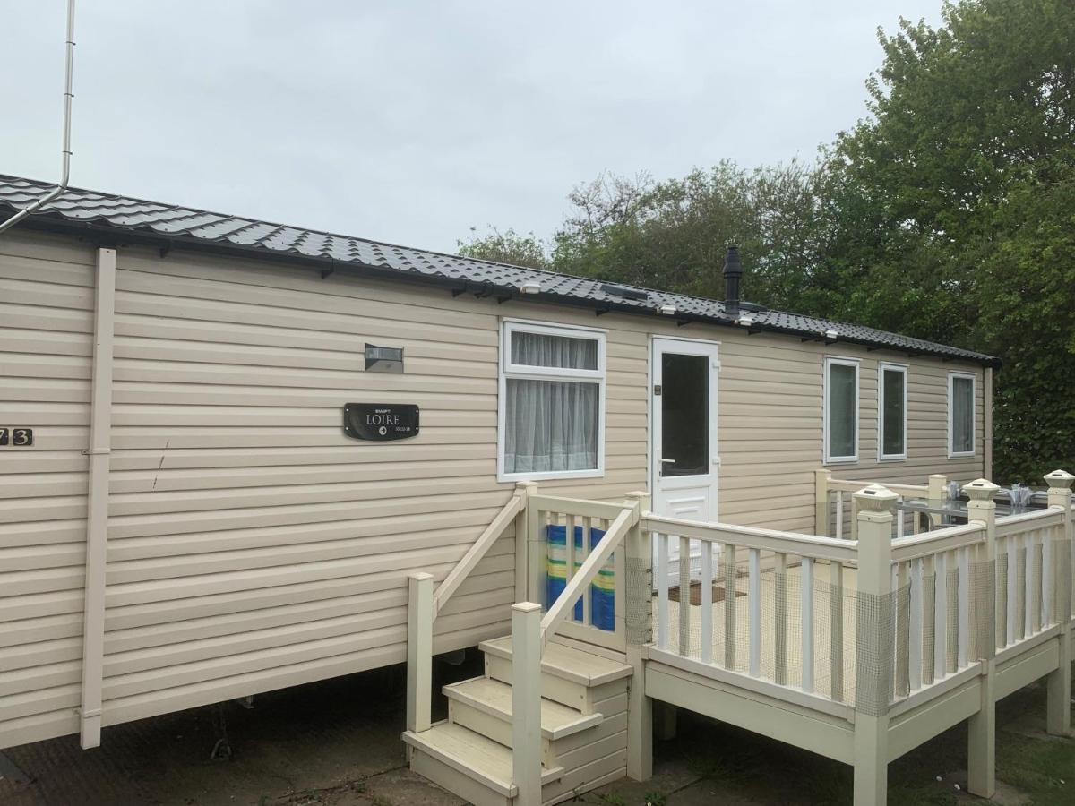 Cljp Caravan Cleethorpes Beach Formally Thorpe Park Free Wi-Fi Εξωτερικό φωτογραφία
