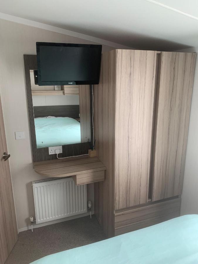 Cljp Caravan Cleethorpes Beach Formally Thorpe Park Free Wi-Fi Εξωτερικό φωτογραφία