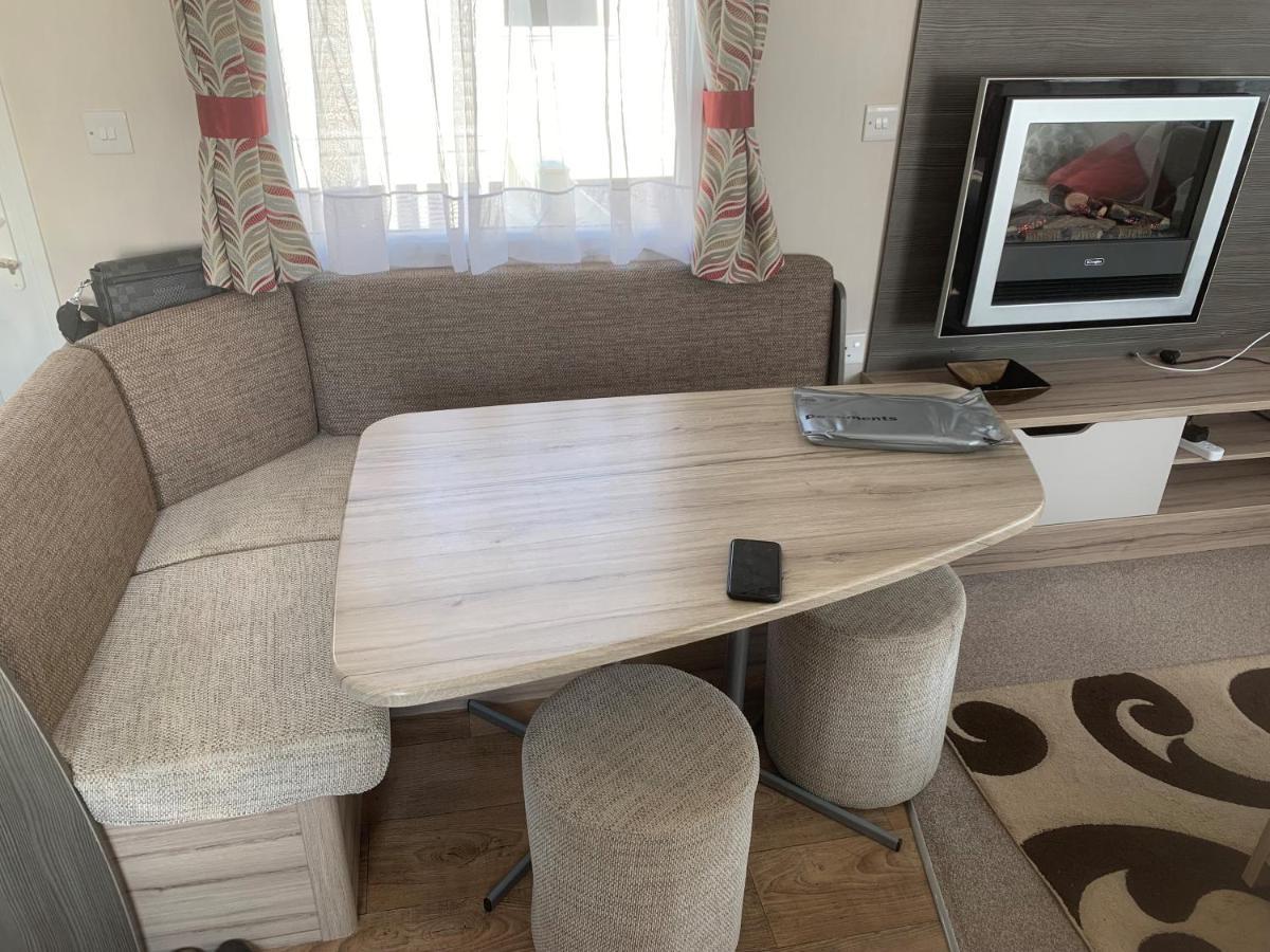 Cljp Caravan Cleethorpes Beach Formally Thorpe Park Free Wi-Fi Εξωτερικό φωτογραφία
